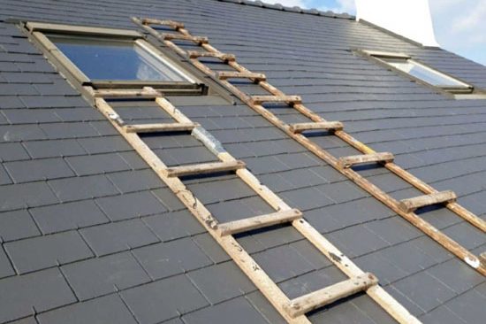 Traitement et démoussage Toitures